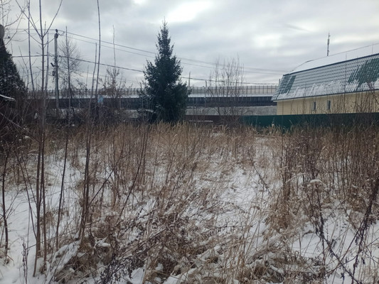 Продам участок 5,52 соток, Фермерское хоз., 7 мкр, Люберцы г, 0 км от города