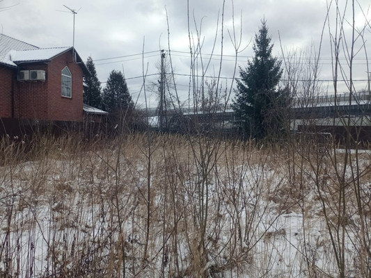 Продам участок 5,52 соток, Фермерское хоз., 7 мкр, Люберцы г, 0 км от города