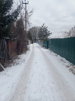 Продам участок 5,52 соток, Фермерское хоз., 7 мкр, Люберцы г, 0 км от города