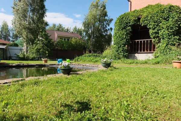 Продам коттедж, Волхонское ш, 63, Санкт-Петербург г, 13 км от города