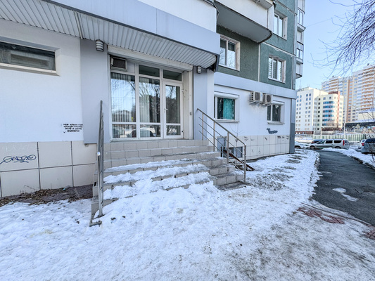 Сдам торговое помещение 63 м2, Куйбышева ул, 4, Екатеринбург г