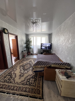 Продам трехкомнатную (3-комн.) квартиру, Диановых ул, 15, Иваново г