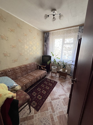 Продам трехкомнатную (3-комн.) квартиру, Диановых ул, 15, Иваново г