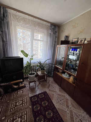 Продам трехкомнатную (3-комн.) квартиру, Диановых ул, 15, Иваново г