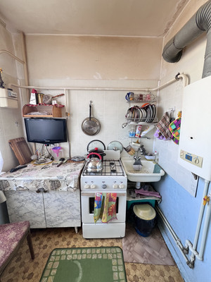 Продам трехкомнатную (3-комн.) квартиру, Диановых ул, 15, Иваново г