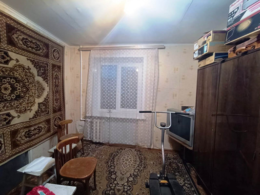 Продам трехкомнатную (3-комн.) квартиру, Строителей пр-кт, 22, Иваново г