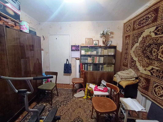 Продам трехкомнатную (3-комн.) квартиру, Строителей пр-кт, 22, Иваново г