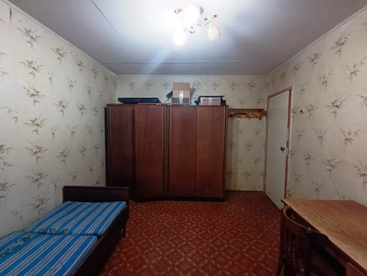 Продам трехкомнатную (3-комн.) квартиру, Строителей пр-кт, 22, Иваново г