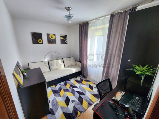 Продам двухкомнатную (2-комн.) квартиру, Волгоградский пр-кт, 18, Москва г