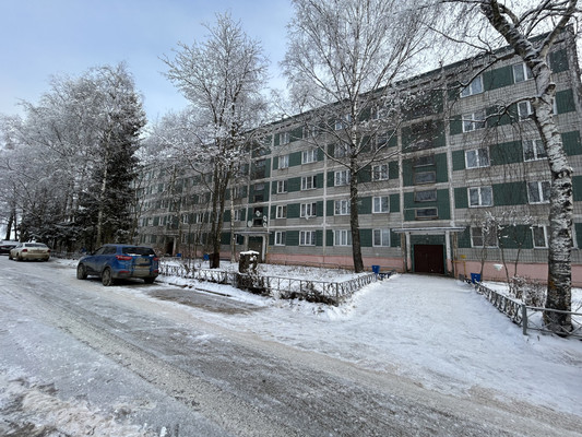 Продам трехкомнатную (3-комн.) квартиру, Центральная ул, 29, Ольявидово д