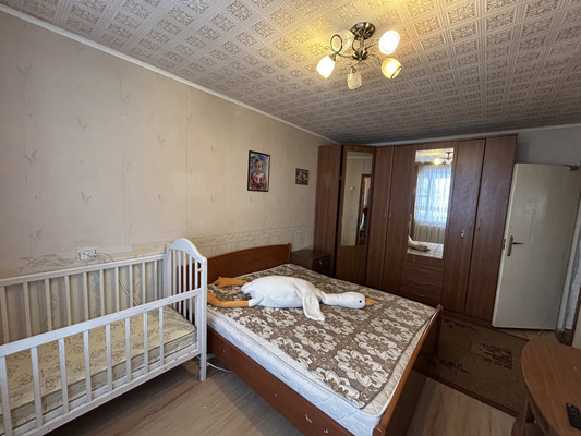 Продам трехкомнатную (3-комн.) квартиру, Центральная ул, 29, Ольявидово д