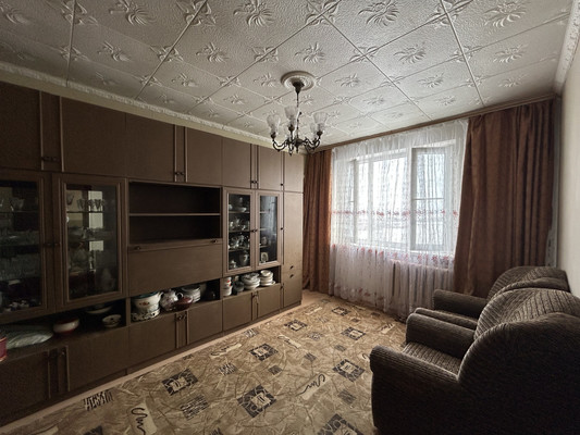 Продам трехкомнатную (3-комн.) квартиру, Центральная ул, 29, Ольявидово д