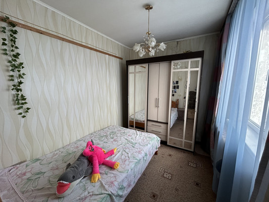 Продам трехкомнатную (3-комн.) квартиру, Центральная ул, 29, Ольявидово д
