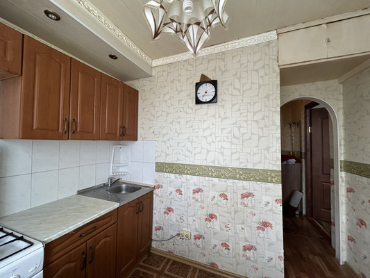 Продам трехкомнатную (3-комн.) квартиру, Центральная ул, 29, Ольявидово д