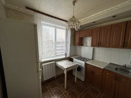 Продам трехкомнатную (3-комн.) квартиру, Центральная ул, 29, Ольявидово д