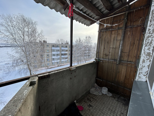 Продам трехкомнатную (3-комн.) квартиру, Центральная ул, 29, Ольявидово д