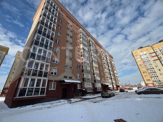 Продам однокомнатную (1-комн.) квартиру, Левитана ул, 63 1, Калининград г