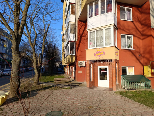 Продам коммерческое помещение 192,6 м2, Бровцева ул, 11а, Зеленоградск г
