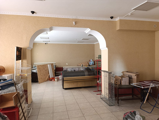 Продам коммерческое помещение 192,6 м2, Бровцева ул, 11а, Зеленоградск г