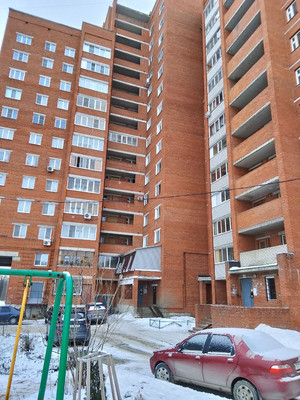 Продам трехкомнатную (3-комн.) квартиру, Лебедева ул, 59, Йошкар-Ола г