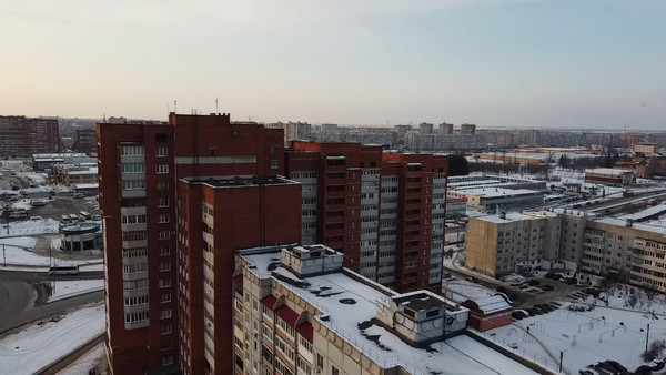 Продам трехкомнатную (3-комн.) квартиру, Лебедева ул, 59, Йошкар-Ола г