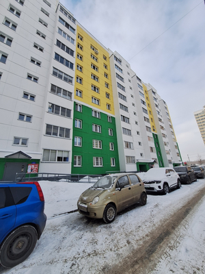 Продам однокомнатную (1-комн.) квартиру, Героя Костина ул, 3, Киров г