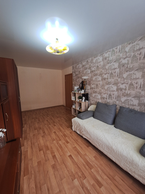 Продам однокомнатную (1-комн.) квартиру, Героя Костина ул, 3, Киров г