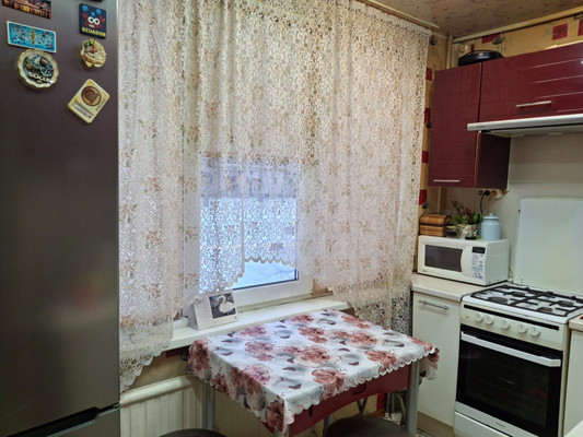 Продам двухкомнатную (2-комн.) квартиру, Гражданский пр-кт, 83к3, Санкт-Петербург г