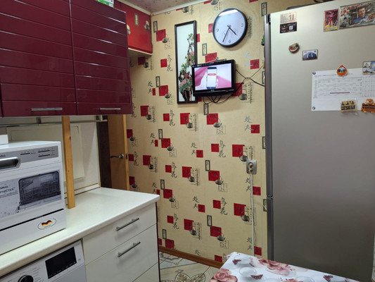 Продам двухкомнатную (2-комн.) квартиру, Гражданский пр-кт, 83к3, Санкт-Петербург г