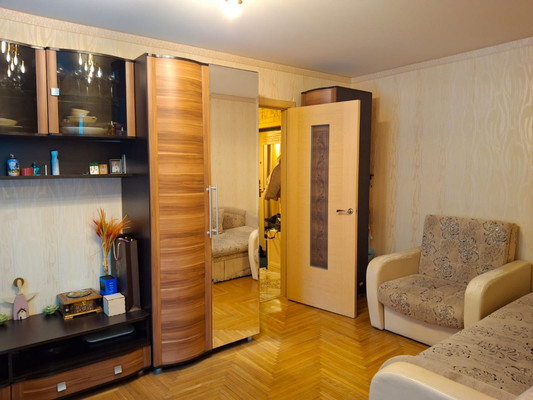 Продам двухкомнатную (2-комн.) квартиру, Гражданский пр-кт, 83к3, Санкт-Петербург г
