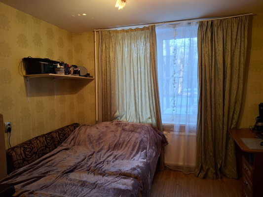 Продам двухкомнатную (2-комн.) квартиру, Гражданский пр-кт, 83к3, Санкт-Петербург г