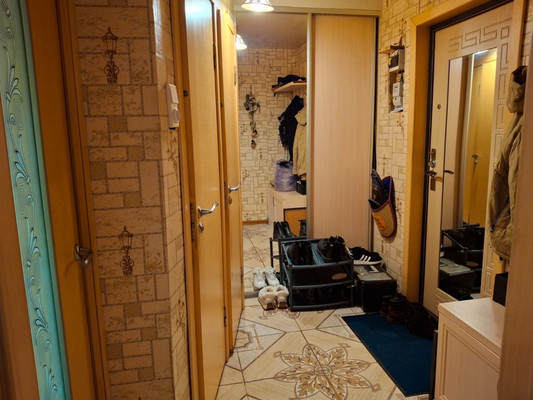 Продам двухкомнатную (2-комн.) квартиру, Гражданский пр-кт, 83к3, Санкт-Петербург г