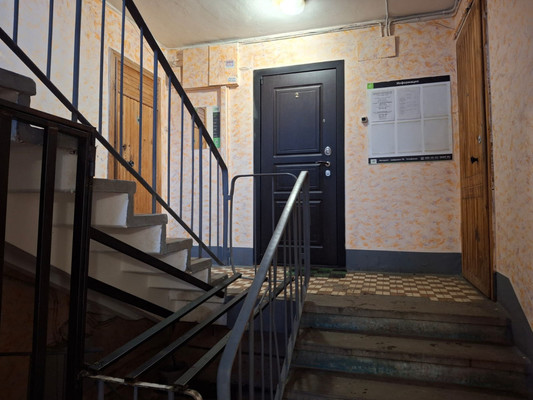 Продам двухкомнатную (2-комн.) квартиру, Гражданский пр-кт, 83к3, Санкт-Петербург г