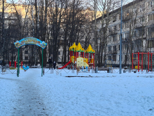 Продам двухкомнатную (2-комн.) квартиру, Гражданский пр-кт, 83к3, Санкт-Петербург г