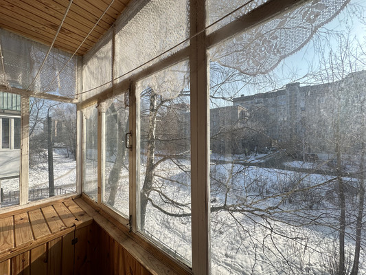 Продам двухкомнатную (2-комн.) квартиру, Лушникова ул, 1, Казань г