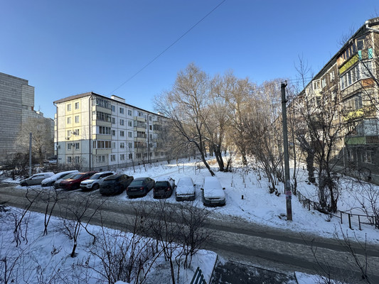 Продам двухкомнатную (2-комн.) квартиру, Лушникова ул, 1, Казань г