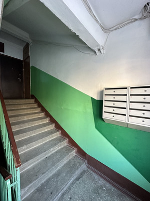 Продам двухкомнатную (2-комн.) квартиру, Лушникова ул, 1, Казань г