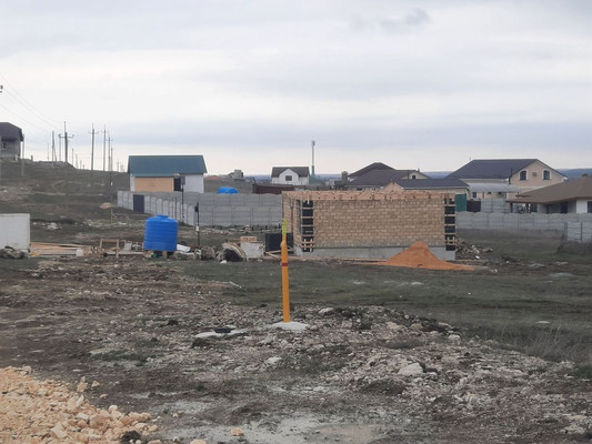 Продам участок 8 соток, ИЖС, Лавандовая ул, Урожайное с, 0 км от города