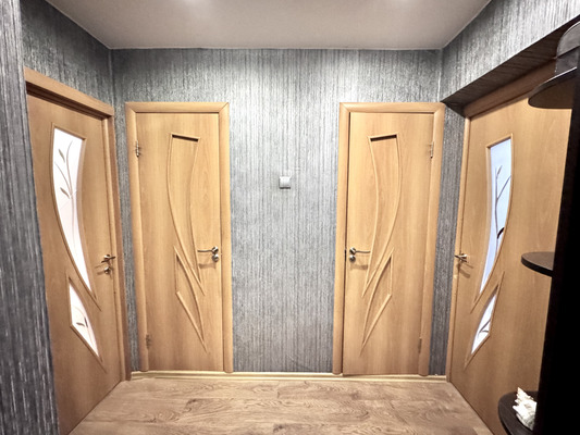 Продам трехкомнатную (3-комн.) квартиру, Хусаина Мавлютова ул, 48, Казань г