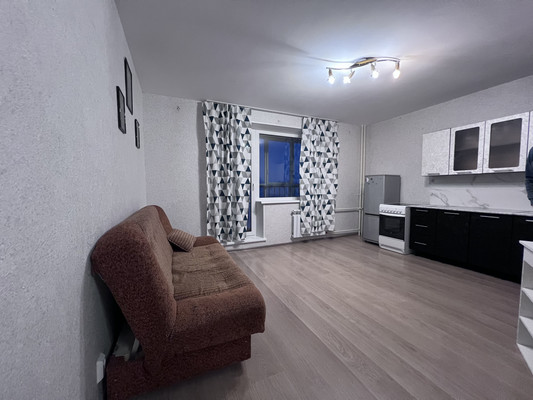 Продам однокомнатную (1-комн.) квартиру, Петра Сумина ул, 26, Челябинск г