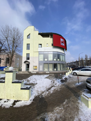 Сдам коммерческое помещение 120 м2, Московский пр-кт, 9а, Воронеж г