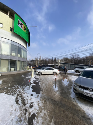 Сдам коммерческое помещение 120 м2, Московский пр-кт, 9а, Воронеж г