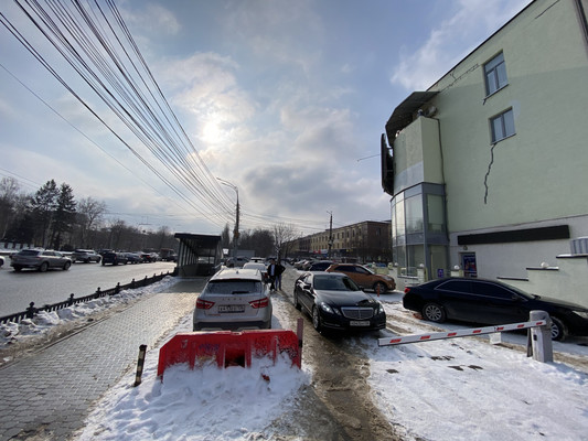 Сдам коммерческое помещение 120 м2, Московский пр-кт, 9а, Воронеж г