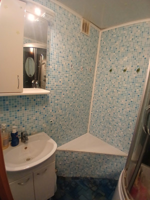 Продам трехкомнатную (3-комн.) квартиру, Садовая ул, 16, Боровка с