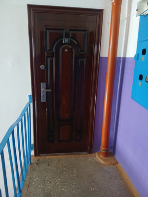 Продам трехкомнатную (3-комн.) квартиру, Садовая ул, 16, Боровка с