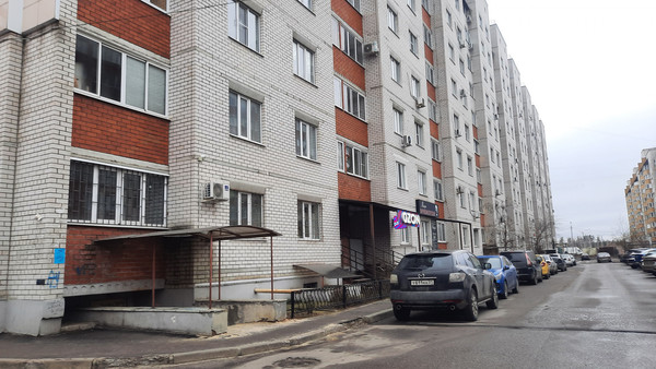 Продам однокомнатную (1-комн.) квартиру, Федора Тютчева ул, 99, Воронеж г