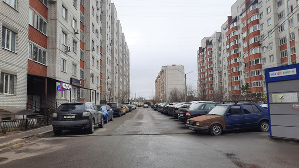 Продам однокомнатную (1-комн.) квартиру, Федора Тютчева ул, 99, Воронеж г