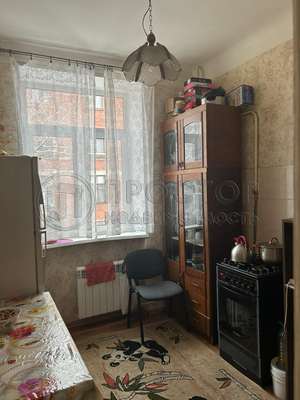Продам двухкомнатную (2-комн.) квартиру, Ставропольская ул, 15, Москва г
