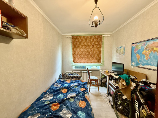 Продам многокомнатную квартиру, Путевой проезд, 26кА, Москва г