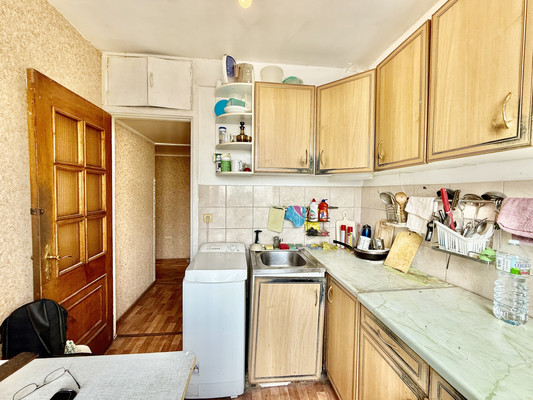 Продам многокомнатную квартиру, Путевой проезд, 26кА, Москва г